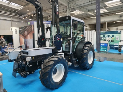 Wymiana baterii zamiast tankowania? Mało tego, sam wybierzesz pojemność “zbiornika”