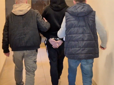 Ponad kilogram narkotyków w garażu. 20-latek tymczasowo aresztowany