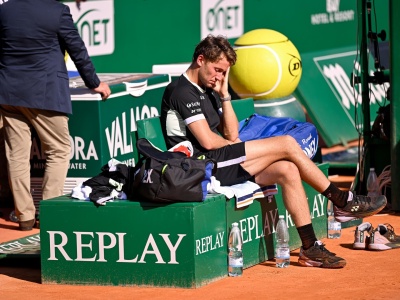 ATP ujawnia nową politykę dotyczącą upałów po tym, jak zawodnicy narzekali na bolesne temperatury w 2025 roku