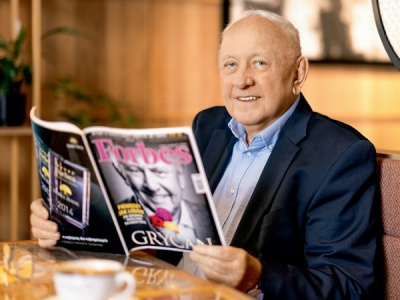 Zbigniew Grycan: „Wiele przeszedłem. Ale nigdy nie sądziłem, że nie będę mógł sprzedawać lodów w swoich lodziarnio-kawiarniach”