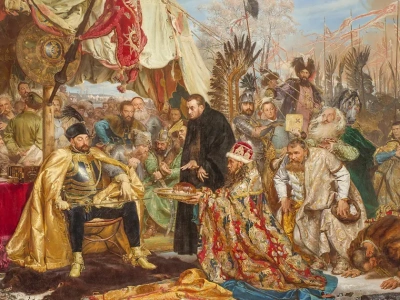 Stefan Batory. Król, który się Moskwie nie kłaniał