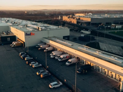 FedEx - światowy gigant usług kurierskich - inwestuje w Legnicy