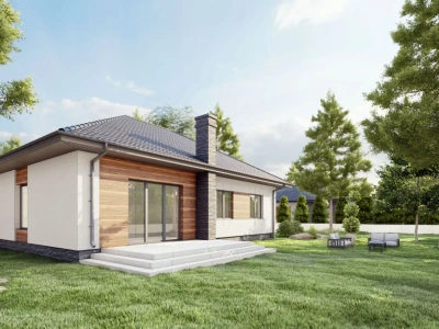 Z czego wynika popularność domów modułowych? Czy warto podążać za tym trendem?