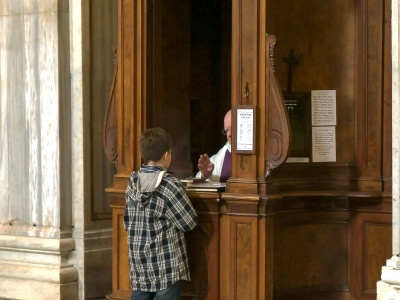 Dziecko poszło do spowiedzi. Ksiądz przegonił je z konfesjonału. 