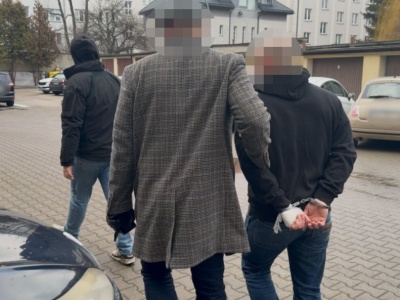 Usiłowanie zabójstwa na Mokotowie. 37-latek zatrzymany