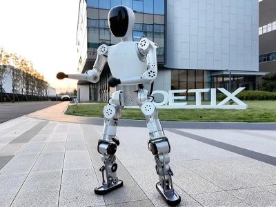 Humanoid w cenie smartfona. Czy to początek rewolucji?