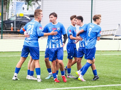 Jak grały rezerwy Stomilu Olsztyn jesienią? 