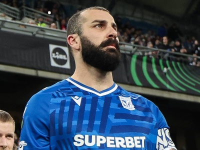 Sigma Ołomuniec - Lech Poznań. Gdzie obejrzeć? Transmisja TV i stream online Liga Konferencji