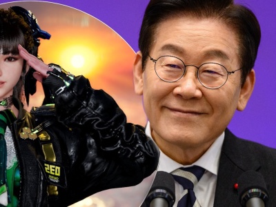 Prezydenckie wyróżnienie dla twórcy Stellar Blade