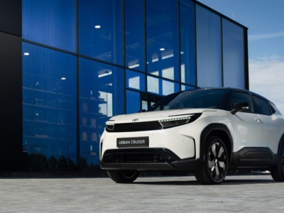 Toyota stawia na prąd w mieście. Urban Cruiser wchodzi do gry