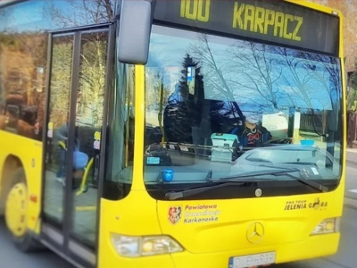 Powiat Karkonoski z rekordowym dofinansowaniem na transport publiczny