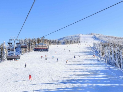 Zimowe atrakcje województwa śląskiego