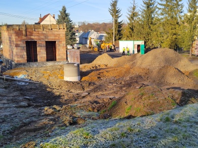 Zmiany w transporcie publicznym w gminie Ryglice. Powstaje centrum przesiadkowe, zmienią się trasy przejazdu autobusów