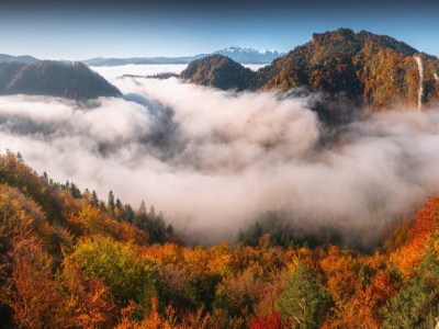 Wyjątkowe zjawisko w górach. Kluczowy jeden czynnik