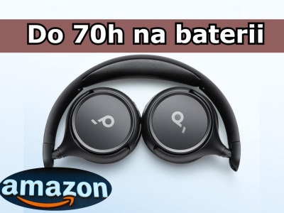 Do 90 zł nie ma lepszych słuchawek. Soundcore H30I na promocji