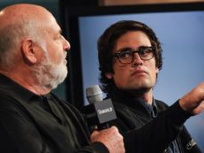 Syn Roba Reinera ŻYWIŁ URAZĘ DO OJCA: 