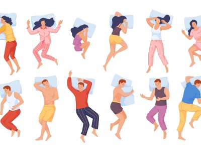 Co mówi o tobie pozycja, w której śpisz? Pozycja snu ma znaczenie! Sprawdź, na którym boku spać, aby skończyć z chrapaniem i zgagą