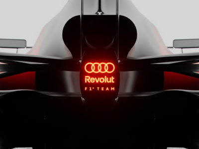 Audi i Revolut wrzucają najwyższy bieg. Wchodzą do Formuły 1