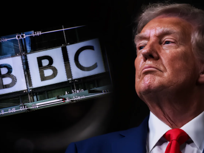 Trump pozwał BBC. Domaga się 10 mld dolarów