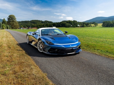 Pininfarina Battista: 1900 KM, które zmieniają fizykę