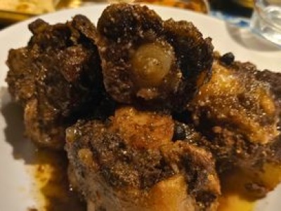 Zamówiłam w restauracji. Wielu na myśl o tym daniu przechodzą ciarki