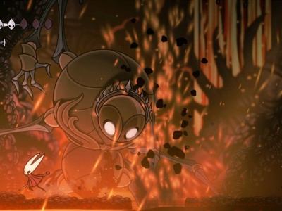 Hollow Knight: Silksong otrzyma darmowy dodatek i… więcej nowości!
