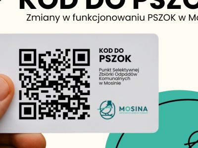 Od stycznia PSZOK nie przyjmie odpadów bez kodu QR. Trzeba złożyć wniosek