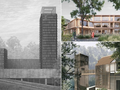 Architektura drewniana oczami młodych architektów. Znamy zwycięzców konkursu Drewno w Architekturze 2025