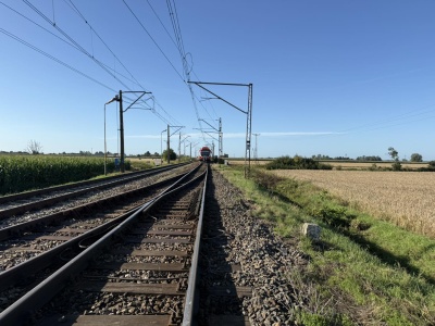 Czujność maszynisty mogła uratować życie 19-latki