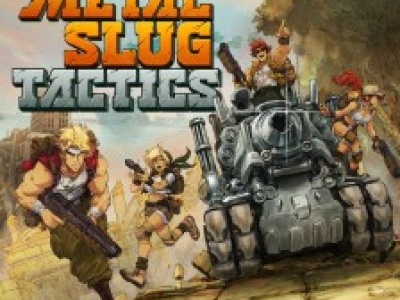 Metal Slug Tactics na Steama już za 41,94 zł w Kinguinie
