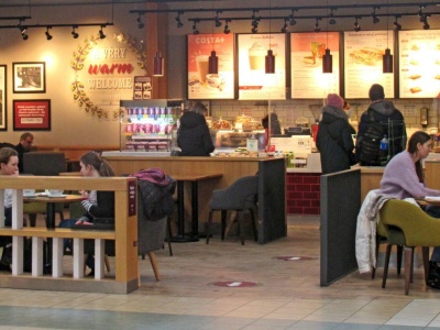 Popularna sieć kawiarni blisko bankructwa. Zagrożonych jest 115 lokali w całej Polsce