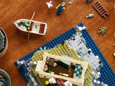 Te kultowe LEGO dla dorosłych to hit na prezent. Trzy zestawy, które można brać w ciemno