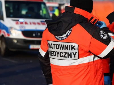 Wyższe kary za atak na medyka i ratownika. Ważny dokument podpisany
