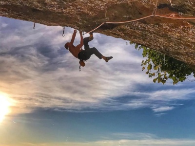 Iker Pou trzyma formę! Od ćwierć wieku nie schodzi z poziomu 9a