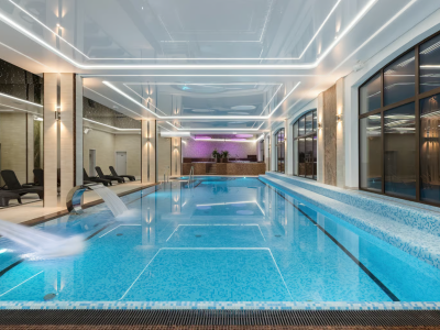 Wypoczynek w Międzywodziu tylko dla dorosłych 🔞 🤫 4* spa z basenem na dachu i wyżywieniem  🧖‍♀️🌊