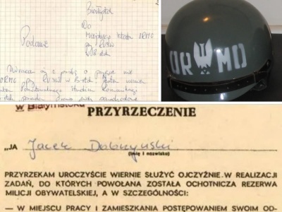 Pan Blask naświetla -Celebryta rodem z ORMO