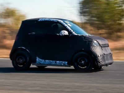 Miejski hit powraca. Zmieści 2 osoby i wszędzie wjedzie