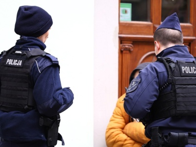 Uczeń z maczetą w szkole. Teraz zajmie się nim sąd