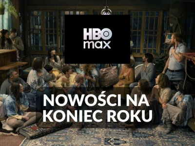 HBO Max zamknie 2025 z przytupem. Mocne nowości na grudzień