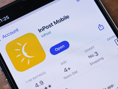 Aplikacja InPost z nowością. Będziesz chciał pogadać