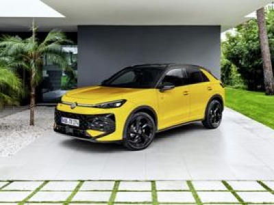 To najbardziej stylowy SUV Volkswagena. Sprawdzi się nie tylko w mieście