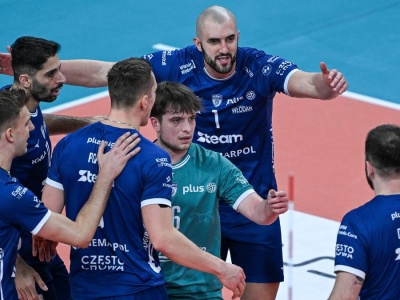 Kolejna zmiana w klubie z Częstochowy! Nowy siatkarz na pokładzie
