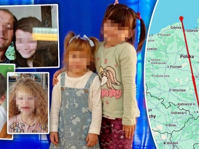 Poszukiwania rodziny z pięciorgiem dzieci. Właśnie to przekazano. Na jaw wyszły szokujące fakty