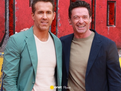 Przyjaźń wystawiona na próbę. Media spekulują o konflikcie Reynoldsa i Jackmana