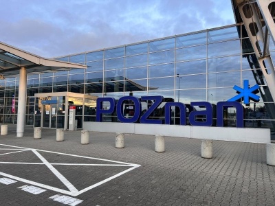 Poznań: Listopad z dwucyfrowym wzrostem liczby pasażerów