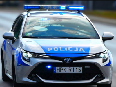 Zgłosił fałszywą kradzież. Na miejscu stwierdził, że „płaci podatki” i zażądał podwózki do kolegi
