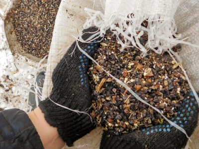 Alternatywa dla drożejącego pelletu. Łuską ogrzejesz dom o 30 proc. taniej