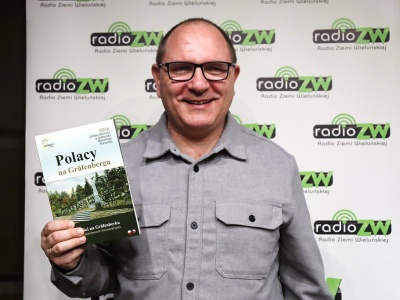 Gościem Radia ZW był dr Jarosław Petrowicz