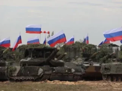 Ostrzeżenie z północy: Rosja przerzuci swoje siły na granicę NATO