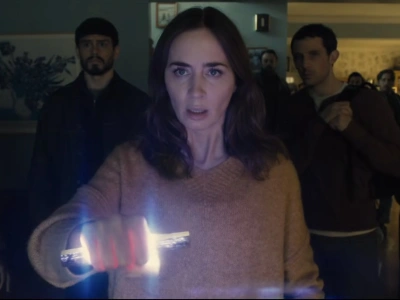 Science fiction od Stevena Spielberga! Zwiastun filmu intryguje i zadziwia!